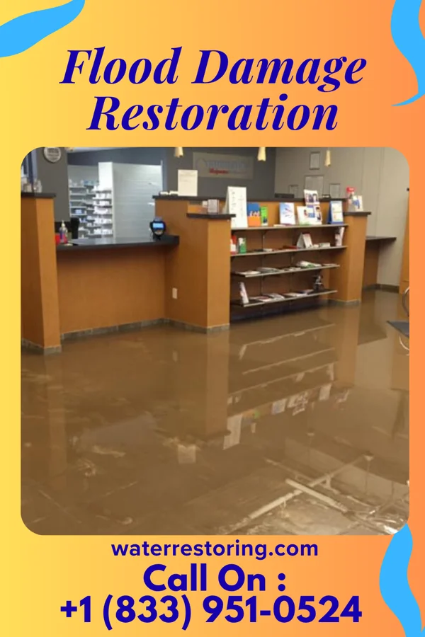 Flood Damage Restoration in Deer Park, WI